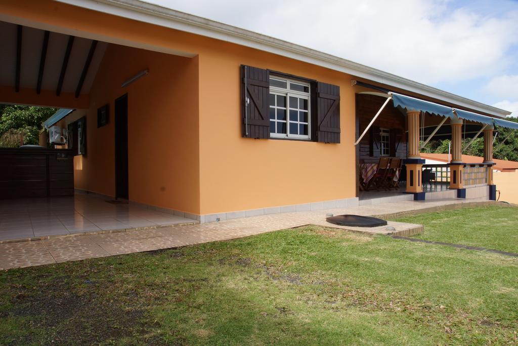 Villa Sofaia Guadeloupe Sainte-Rose Exterior foto