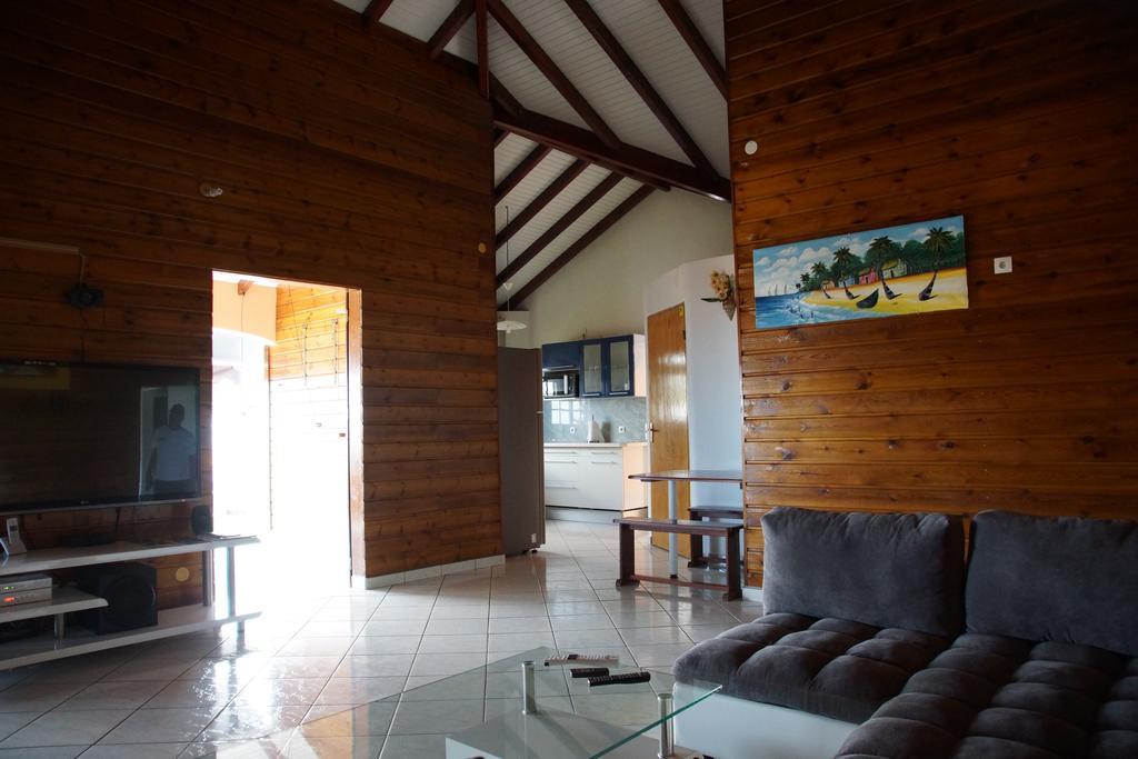 Villa Sofaia Guadeloupe Sainte-Rose Exterior foto